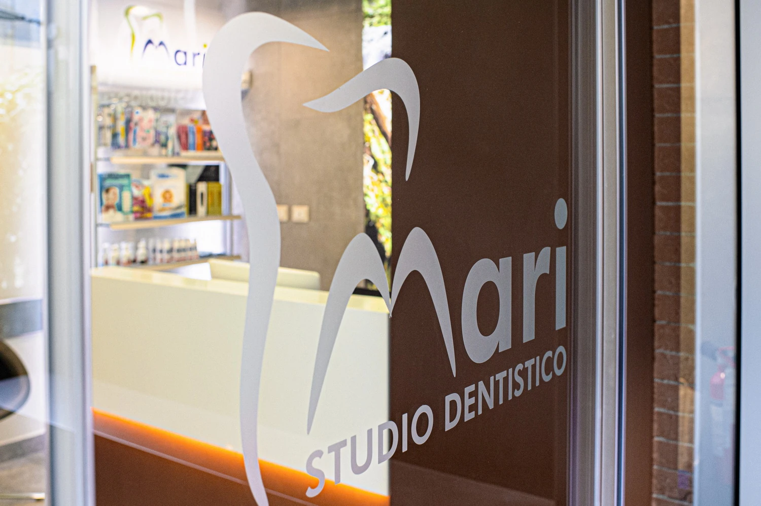 Studio Mari - Interni